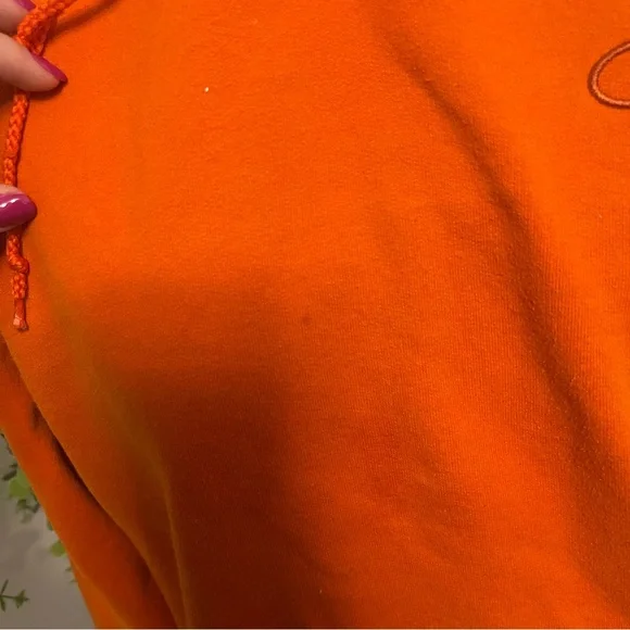 Champion | reflective sleeve logo hoodie - Picture 5 of 6